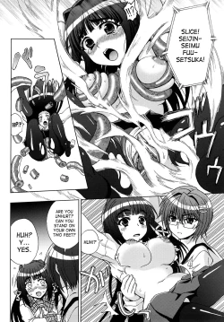 Page 129 of Slave Heroines Vol. 1