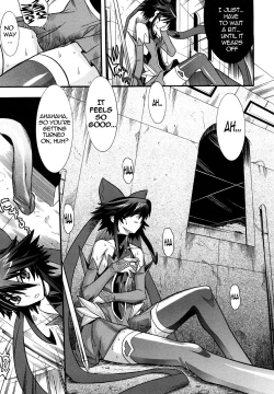 Page 14 of Slave Heroines Vol. 1