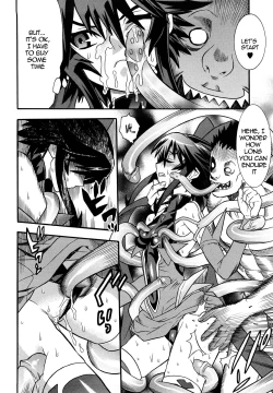 Page 21 of Slave Heroines Vol. 1