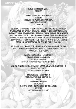Page 4 of Slave Heroines Vol. 1