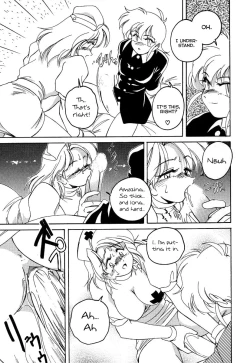 Page 186 of Mahou no Dennou Shoujo Maria