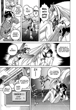 Page 40 of Mahou no Dennou Shoujo Maria
