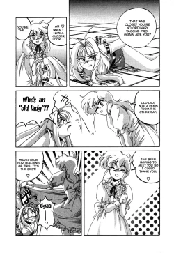 Page 72 of Mahou no Dennou Shoujo Maria