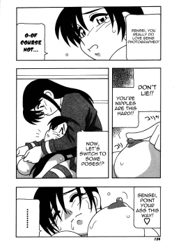 Page 124 of Shippuudotou no Mankenbu!! | The Manken Club, Like Whirlwind and Surge Waves!!