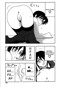 Page 125 of Shippuudotou no Mankenbu!! | The Manken Club, Like Whirlwind and Surge Waves!!