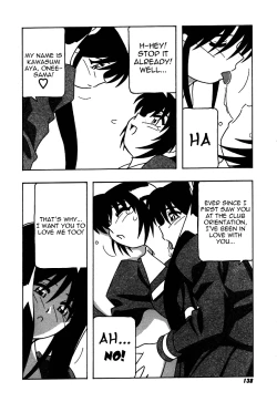 Page 138 of Shippuudotou no Mankenbu!! | The Manken Club, Like Whirlwind and Surge Waves!!