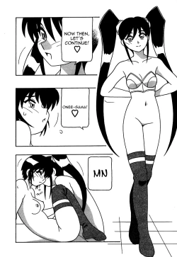 Page 144 of Shippuudotou no Mankenbu!! | The Manken Club, Like Whirlwind and Surge Waves!!