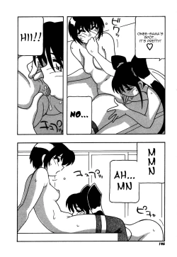 Page 146 of Shippuudotou no Mankenbu!! | The Manken Club, Like Whirlwind and Surge Waves!!