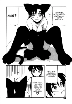 Page 158 of Shippuudotou no Mankenbu!! | The Manken Club, Like Whirlwind and Surge Waves!!