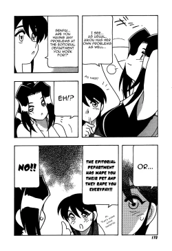 Page 172 of Shippuudotou no Mankenbu!! | The Manken Club, Like Whirlwind and Surge Waves!!