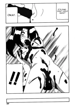 Page 187 of Shippuudotou no Mankenbu!! | The Manken Club, Like Whirlwind and Surge Waves!!