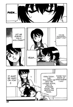 Page 189 of Shippuudotou no Mankenbu!! | The Manken Club, Like Whirlwind and Surge Waves!!