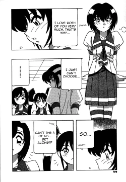 Page 194 of Shippuudotou no Mankenbu!! | The Manken Club, Like Whirlwind and Surge Waves!!