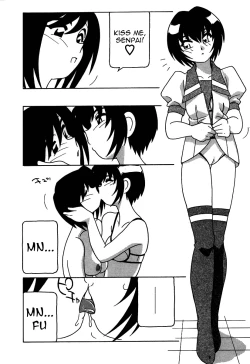 Page 196 of Shippuudotou no Mankenbu!! | The Manken Club, Like Whirlwind and Surge Waves!!