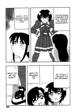 Page 209 of Shippuudotou no Mankenbu!! | The Manken Club, Like Whirlwind and Surge Waves!!