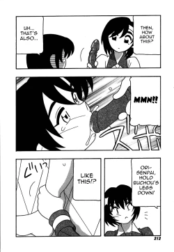 Page 212 of Shippuudotou no Mankenbu!! | The Manken Club, Like Whirlwind and Surge Waves!!