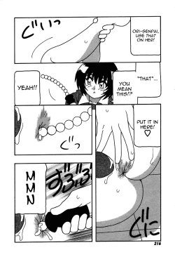 Page 216 of Shippuudotou no Mankenbu!! | The Manken Club, Like Whirlwind and Surge Waves!!