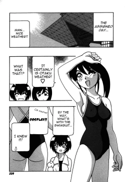 Page 239 of Shippuudotou no Mankenbu!! | The Manken Club, Like Whirlwind and Surge Waves!!