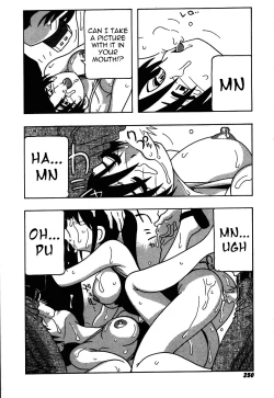 Page 250 of Shippuudotou no Mankenbu!! | The Manken Club, Like Whirlwind and Surge Waves!!