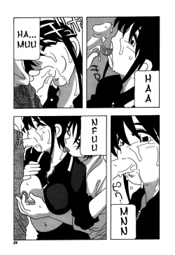 Page 29 of Shippuudotou no Mankenbu!! | The Manken Club, Like Whirlwind and Surge Waves!!