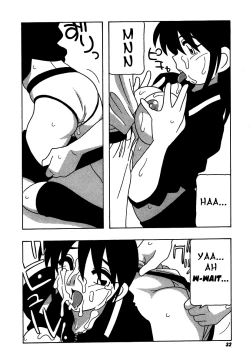 Page 32 of Shippuudotou no Mankenbu!! | The Manken Club, Like Whirlwind and Surge Waves!!