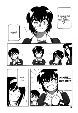 Page 42 of Shippuudotou no Mankenbu!! | The Manken Club, Like Whirlwind and Surge Waves!!