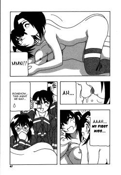 Page 47 of Shippuudotou no Mankenbu!! | The Manken Club, Like Whirlwind and Surge Waves!!