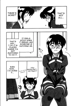 Page 59 of Shippuudotou no Mankenbu!! | The Manken Club, Like Whirlwind and Surge Waves!!