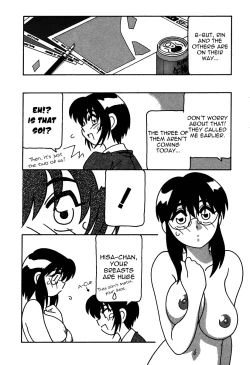 Page 62 of Shippuudotou no Mankenbu!! | The Manken Club, Like Whirlwind and Surge Waves!!