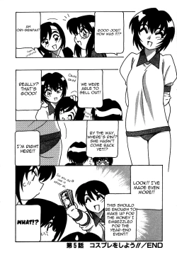 Page 94 of Shippuudotou no Mankenbu!! | The Manken Club, Like Whirlwind and Surge Waves!!