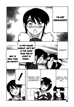 Page 98 of Shippuudotou no Mankenbu!! | The Manken Club, Like Whirlwind and Surge Waves!!