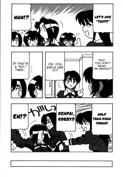 Page 99 of Shippuudotou no Mankenbu!! | The Manken Club, Like Whirlwind and Surge Waves!!