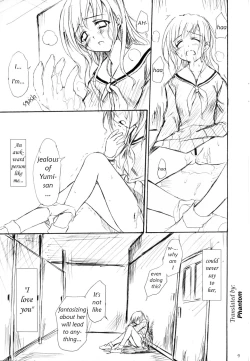 Page 10 of Omake Bon ~Shimakosan's case.