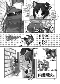 Page 10 of Princess Cage Wonder