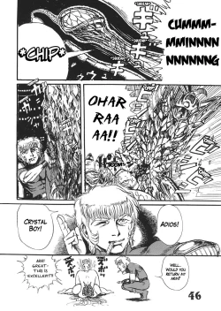 Page 21 of Jump Dynamite Vol.3