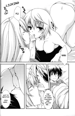 Page 15 of Koneko de Issho