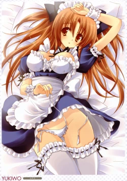 Page 18 of Otona no Moeoh 2008 Winter Meido Hon