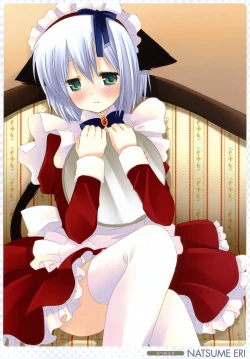 Page 6 of Otona no Moeoh 2008 Winter Meido Hon