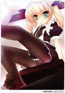 Page 8 of Otona no Moeoh 2008 Winter Meido Hon