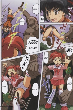 Page 10 of F.F.Girls