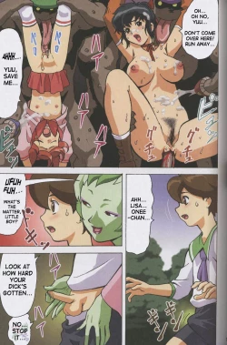 Page 15 of F.F.Girls