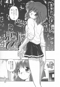 Page 25 of Himitsu no Love Party