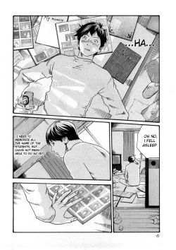 Page 8 of Sense Vol.1