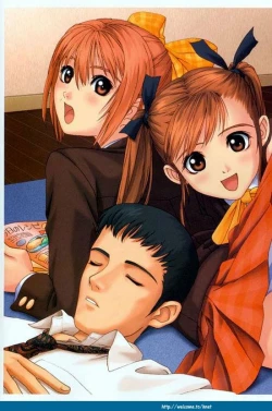 Page 7 of PartnerCG & Genga Shuu