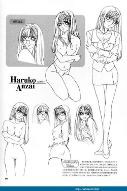 Page 92 of PartnerCG & Genga Shuu