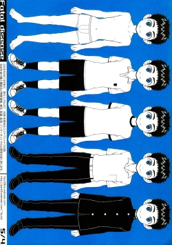 Page 2 of Faust - Fatal Disease