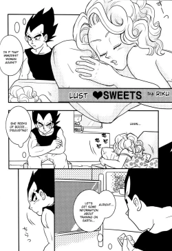 Page 107 of Bulma's OVERDRIVE!
