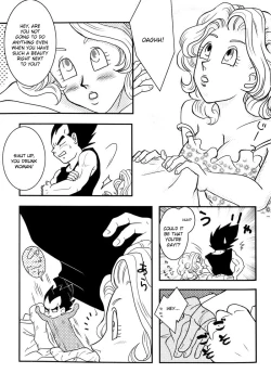 Page 108 of Bulma's OVERDRIVE!