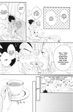 Page 21 of Bulma's OVERDRIVE!