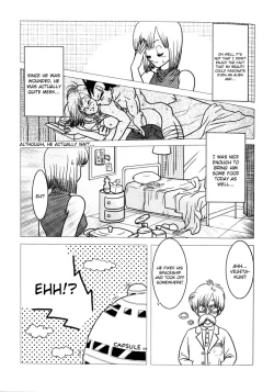 Page 28 of Bulma's OVERDRIVE!